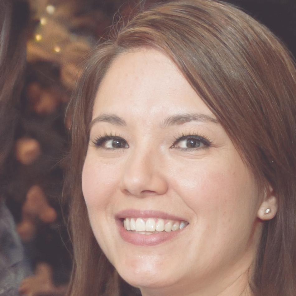 Elena Martínez, especialista en cuidado de cutículas