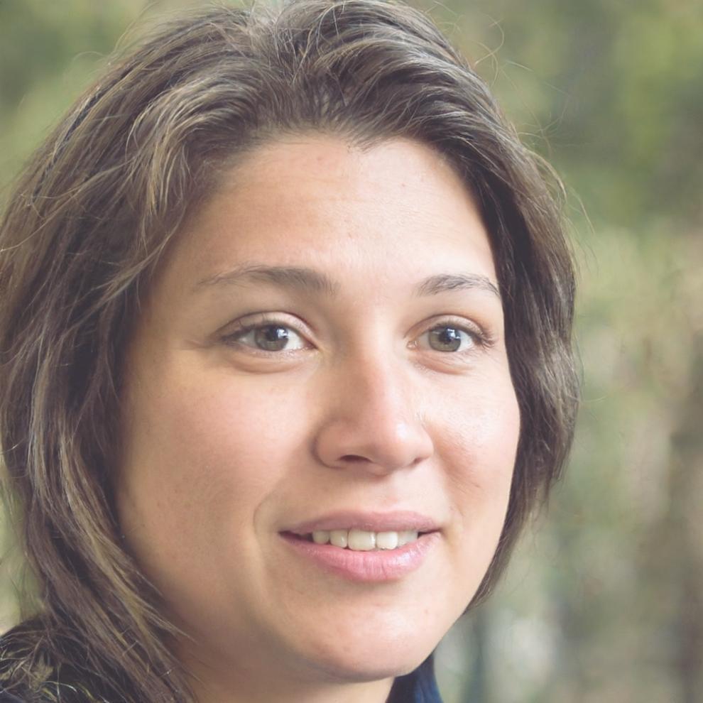 Carmen Ruiz, instructora principal de técnicas avanzadas